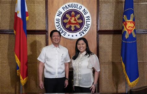 mary lyn charisse lagamon|PBBM administers the oath of office of Presidential .